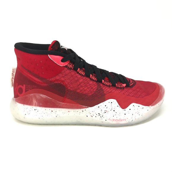 Nike Zoom KD12 \'University Red\' AR4229-600 main image 8